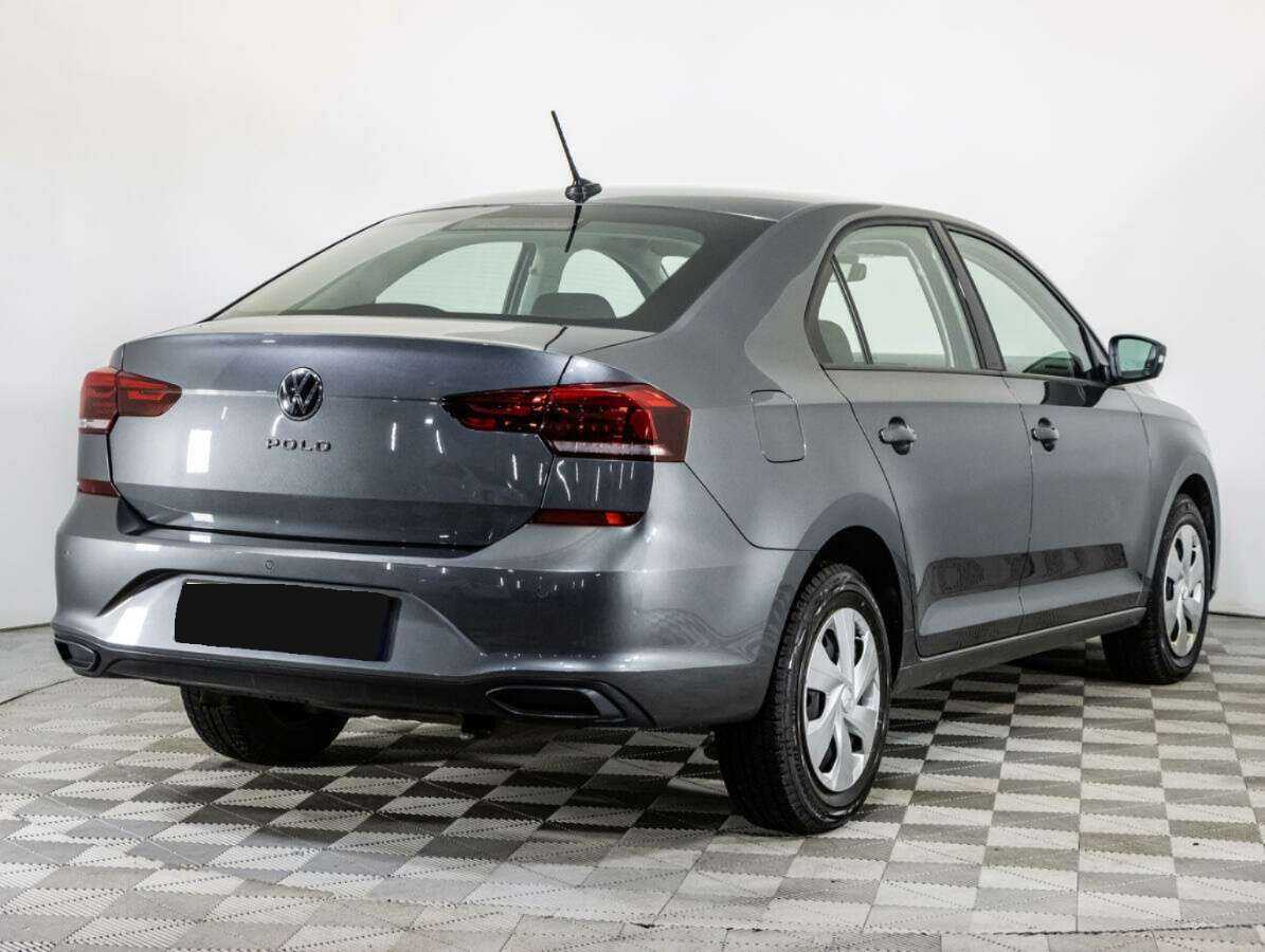 Volkswagen Polo, 2021 - 36 500 км. | Фото №5