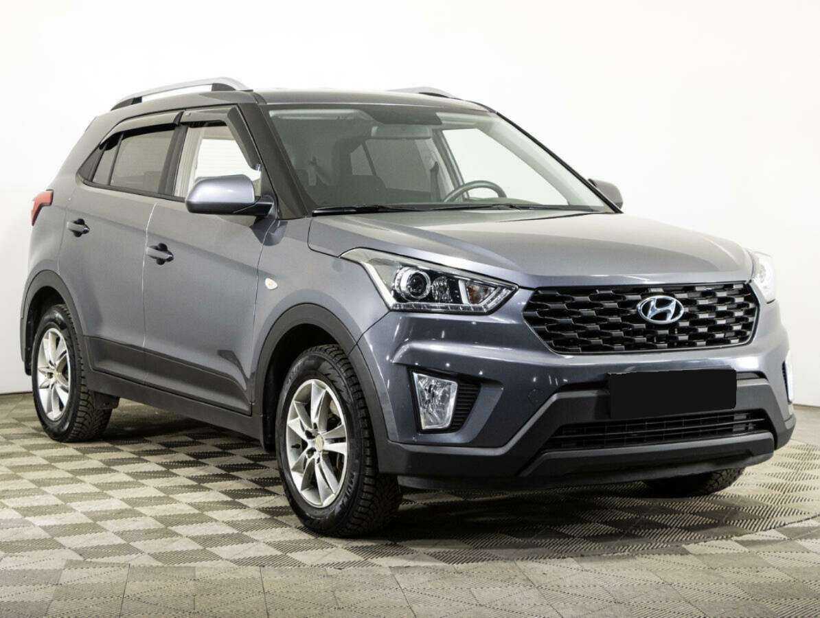 Hyundai Creta, 2021 - 83 000 км. | Фото №3