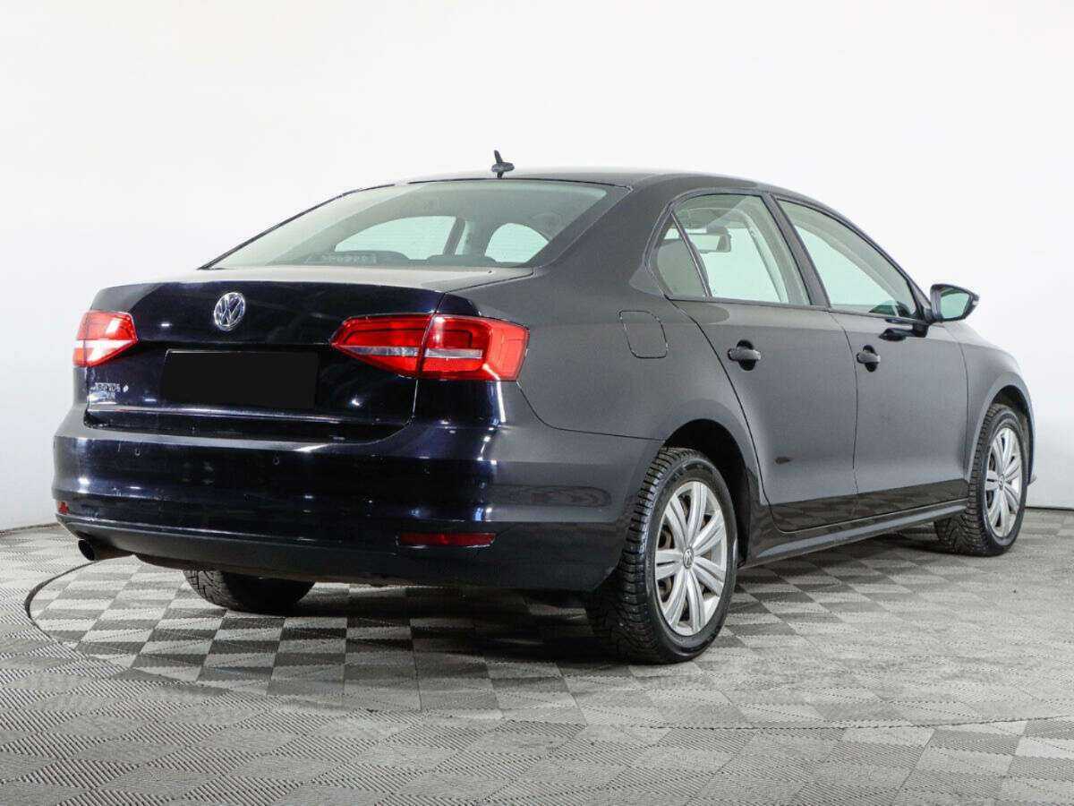 Volkswagen Jetta, 2015 - 219 580 км. | Фото №5