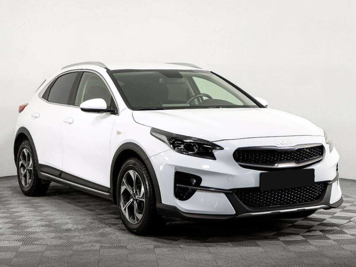Kia XCeed, 2021 - 41 143 км. | Фото №3