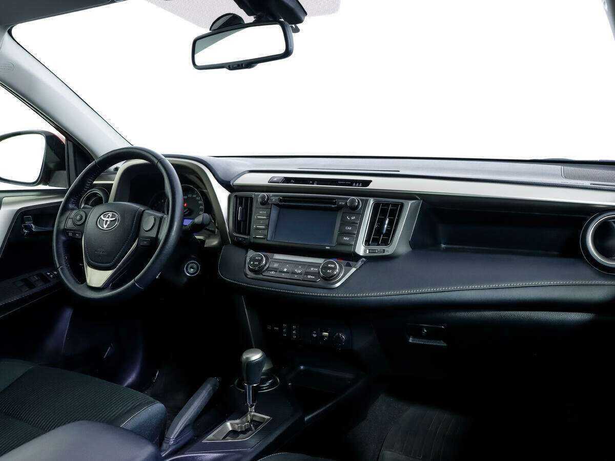 Toyota RAV4, 2015 - 57 600 км. | Фото №7