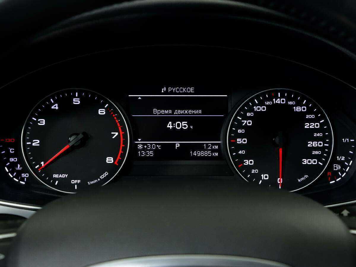 Audi A6, 2017 Фото №16