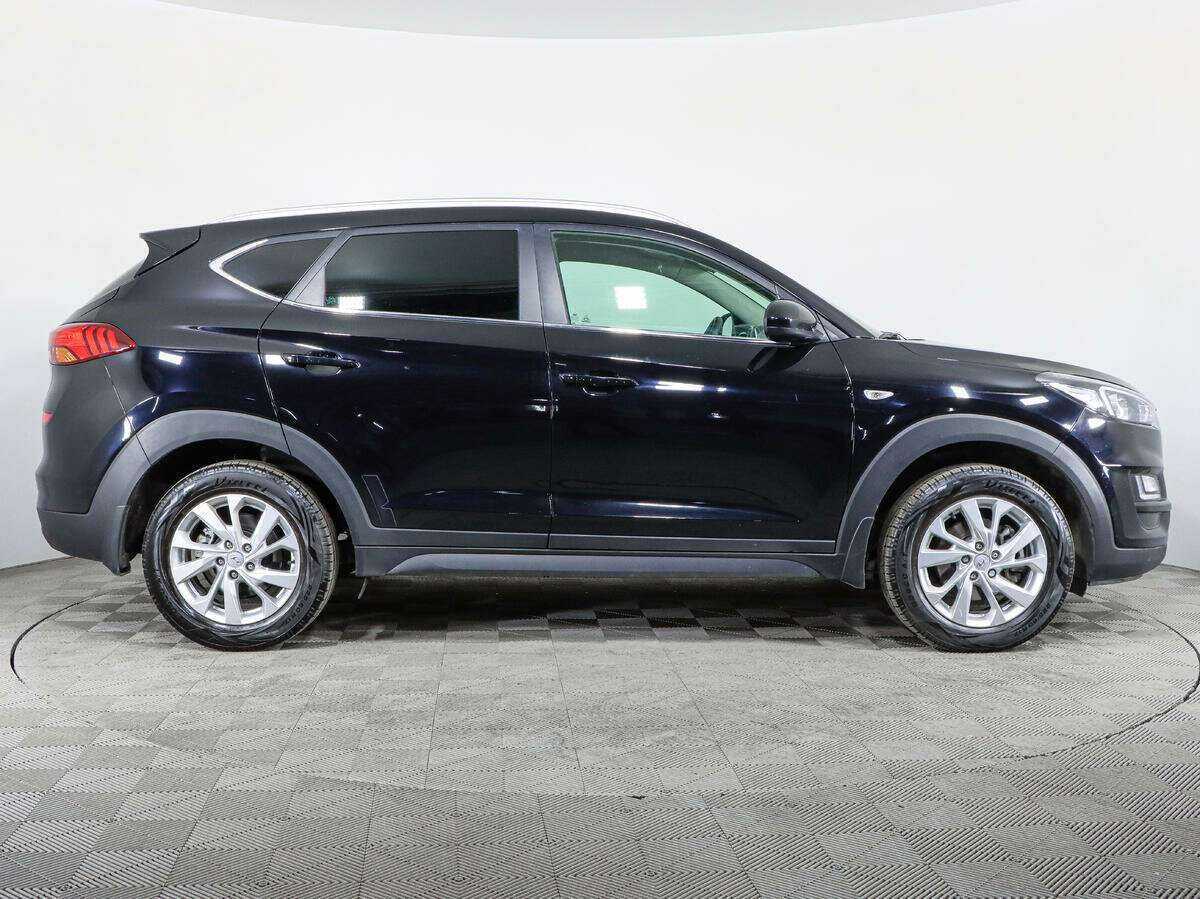 Hyundai Tucson, 2020 - 129 287 км. | Фото №4