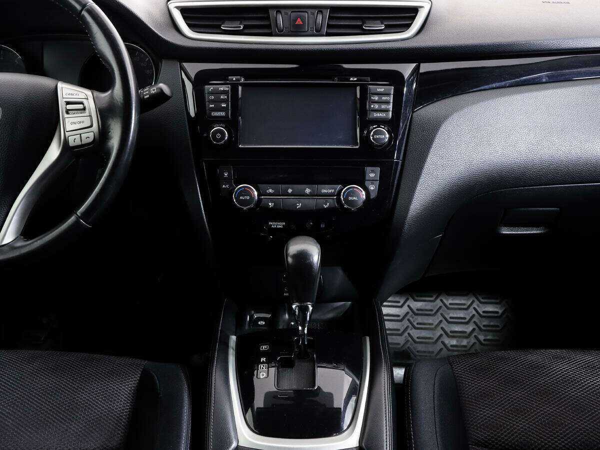 Nissan Qashqai, 2015 Фото №11