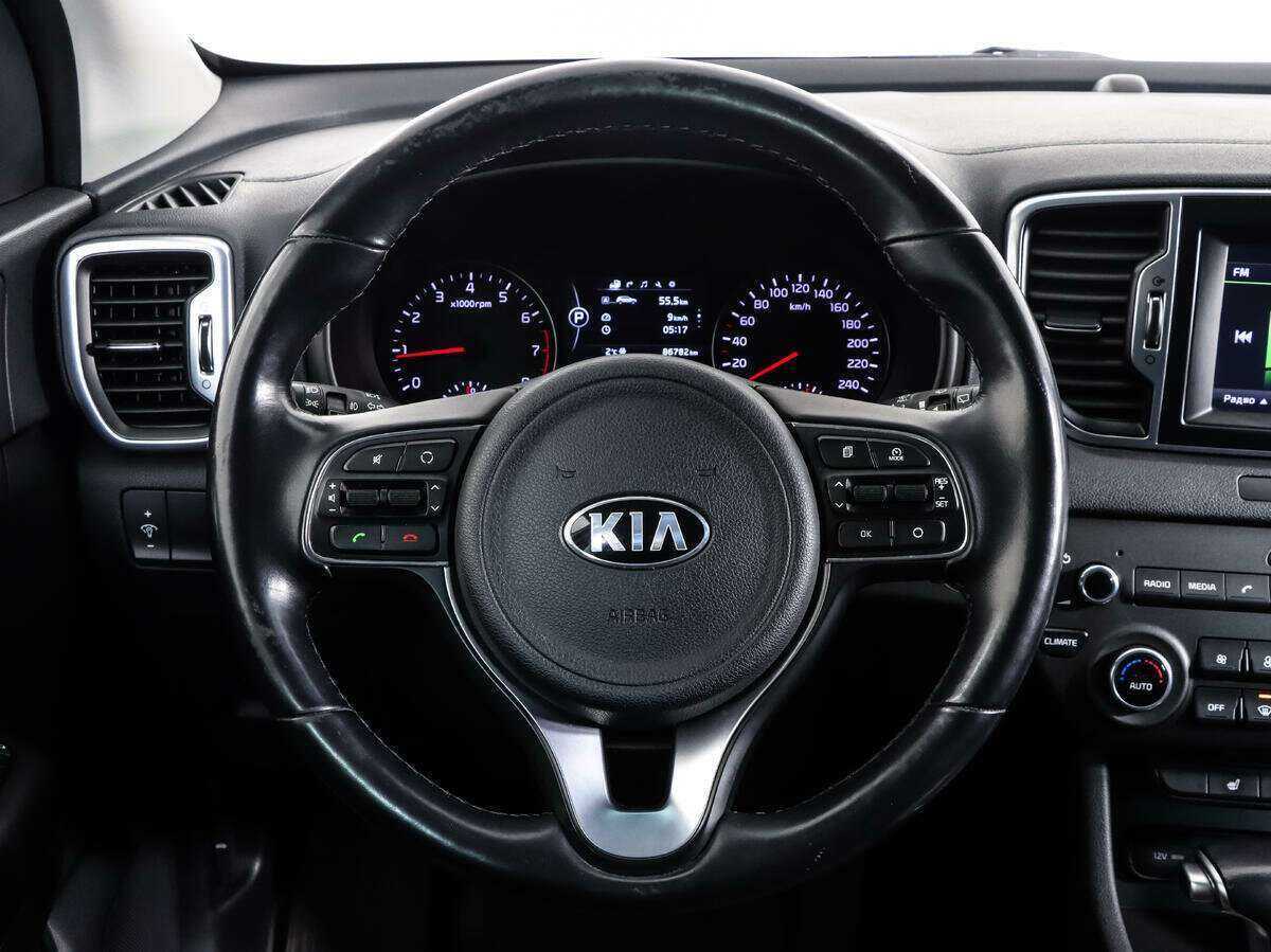 Kia Sportage, 2016 - 86 771 км. | Фото №8