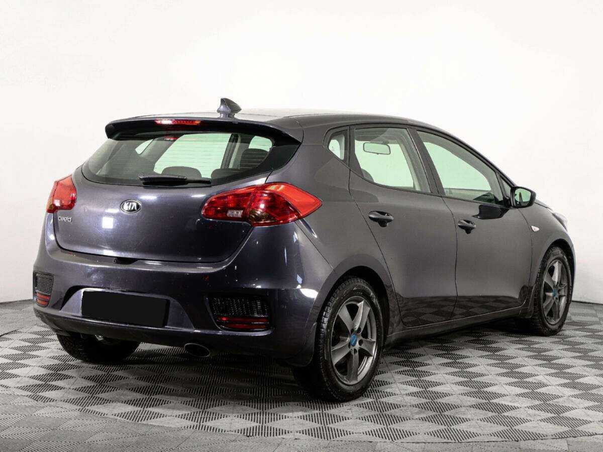 Kia Ceed, 2018 - 58 328 км. | Фото №5