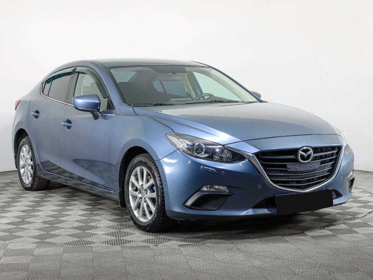 Mazda 3, 2013 - 157 124 км. | Фото №3