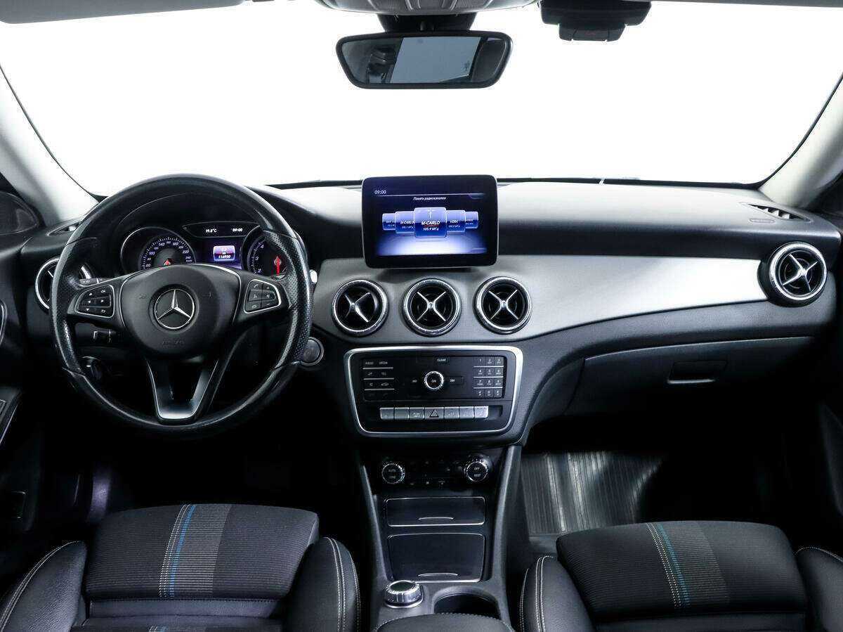 Mercedes-Benz CLA 200, 2018 Фото №10