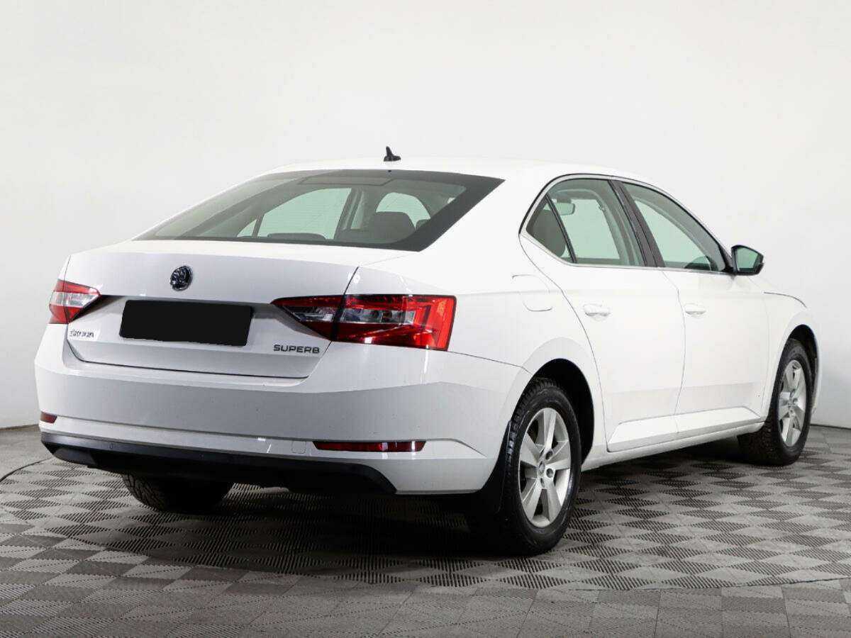 Skoda Superb, 2016 - 116 360 км. | Фото №4