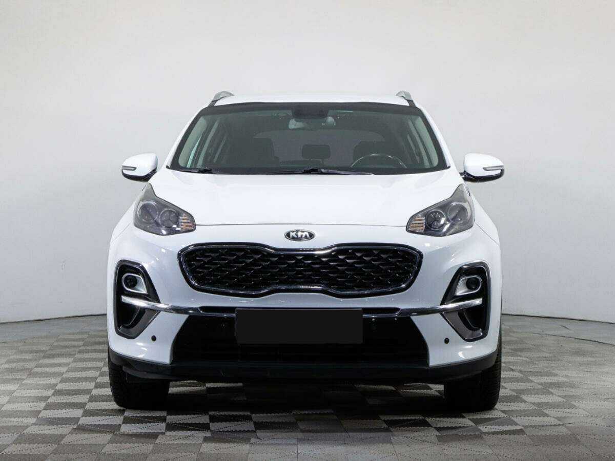 Kia Sportage, 2018 - 105 690 км. | Фото №2