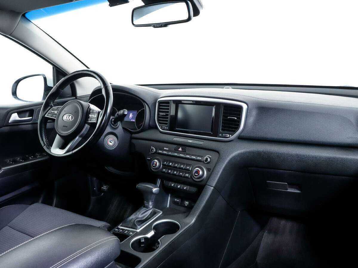 Kia Sportage, 2018 - 105 690 км. | Фото №7
