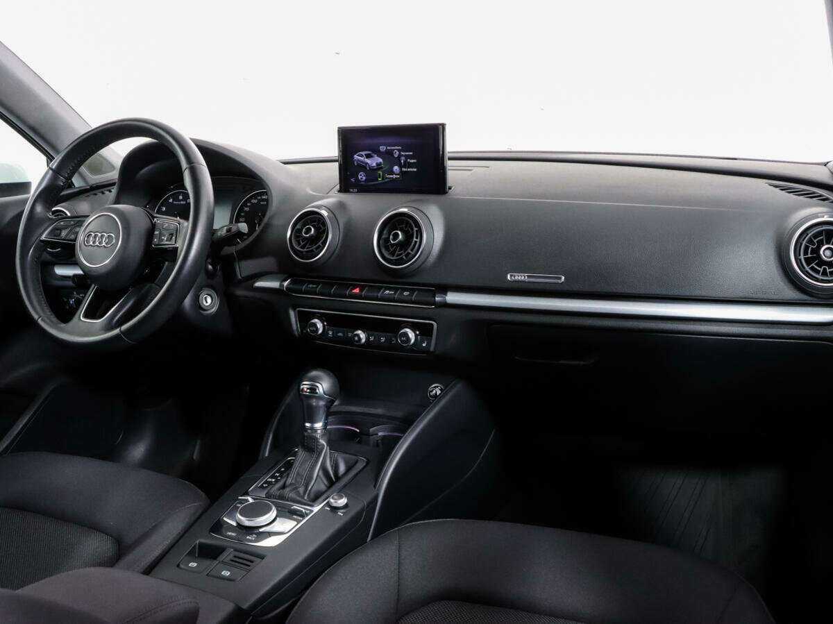 Audi A3, 2019 Фото №7