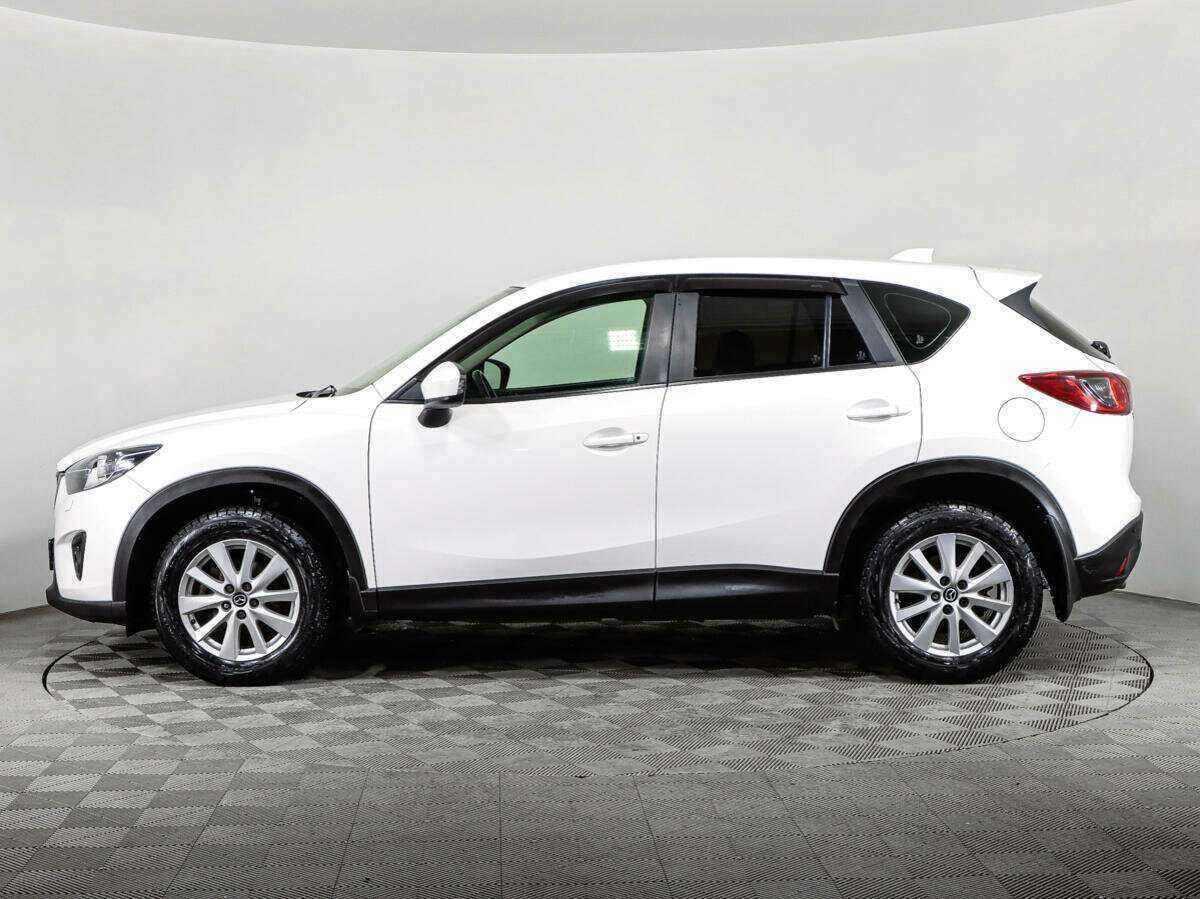 Mazda CX-5, 2012 - 146 652 км. | Фото №7