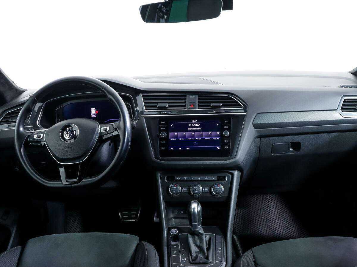 Volkswagen Tiguan, 2019 Фото №10