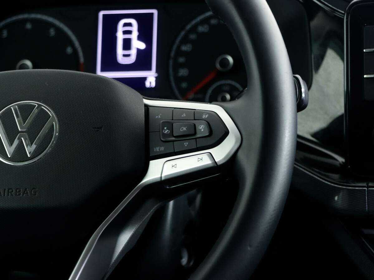 Volkswagen Polo, 2021 Фото №14