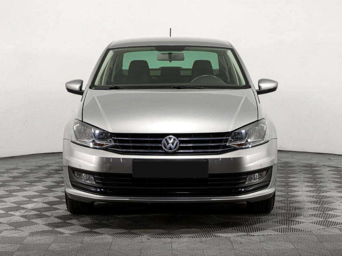 Volkswagen Polo, 2019 - 32 780 км. | Фото №2