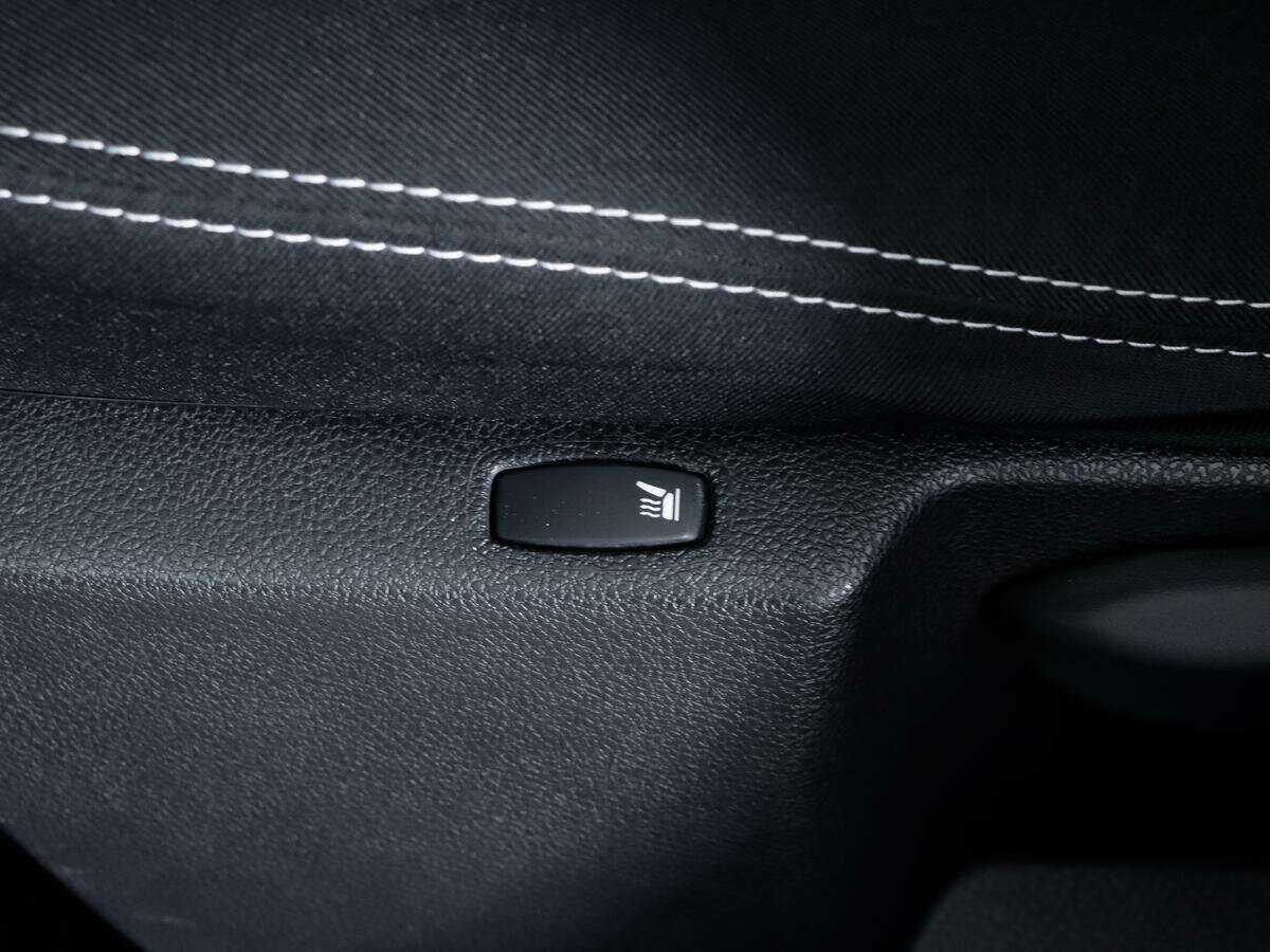 Nissan Terrano, 2017 Фото №13