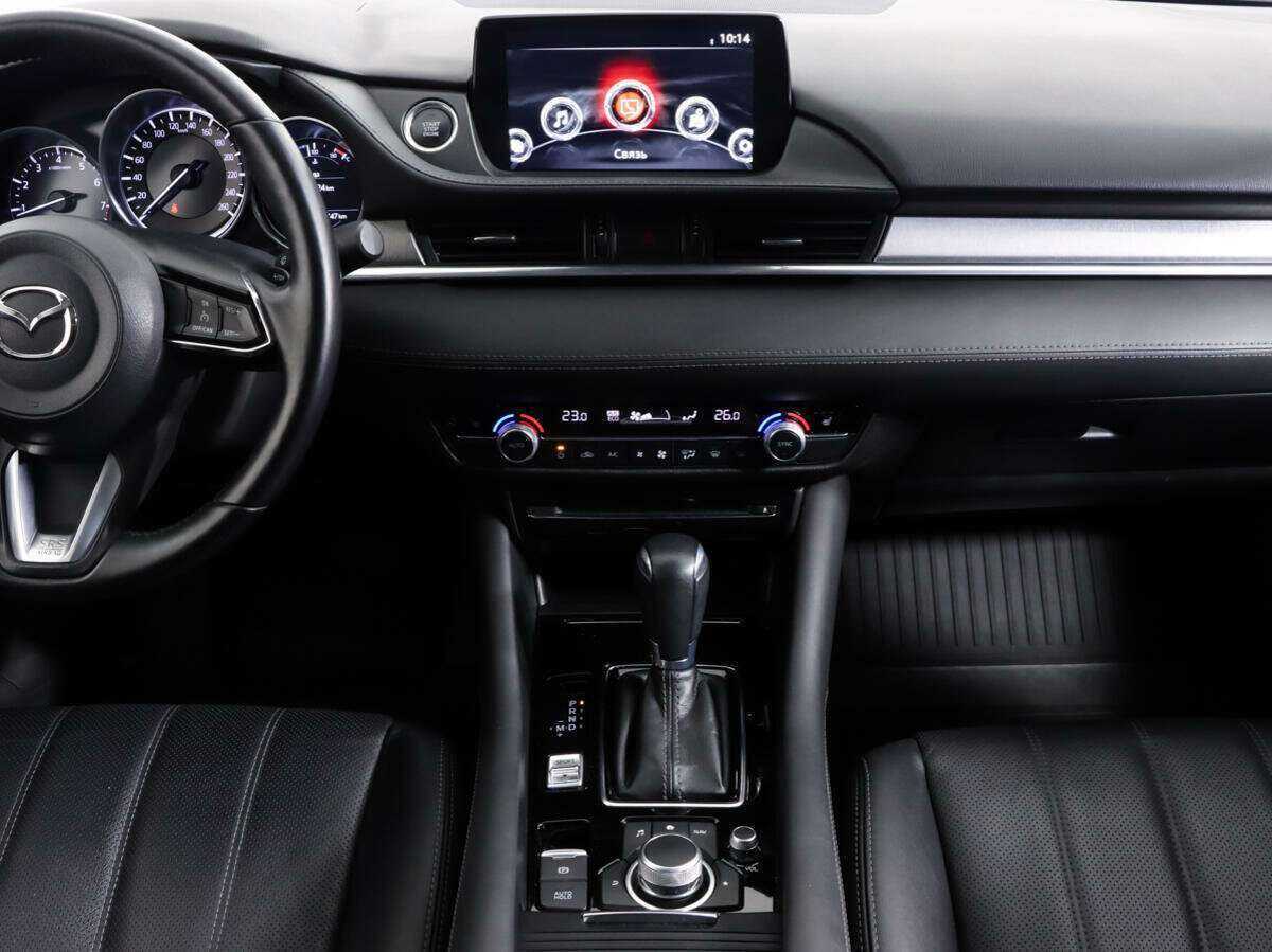 Mazda 6, 2020 Фото №15
