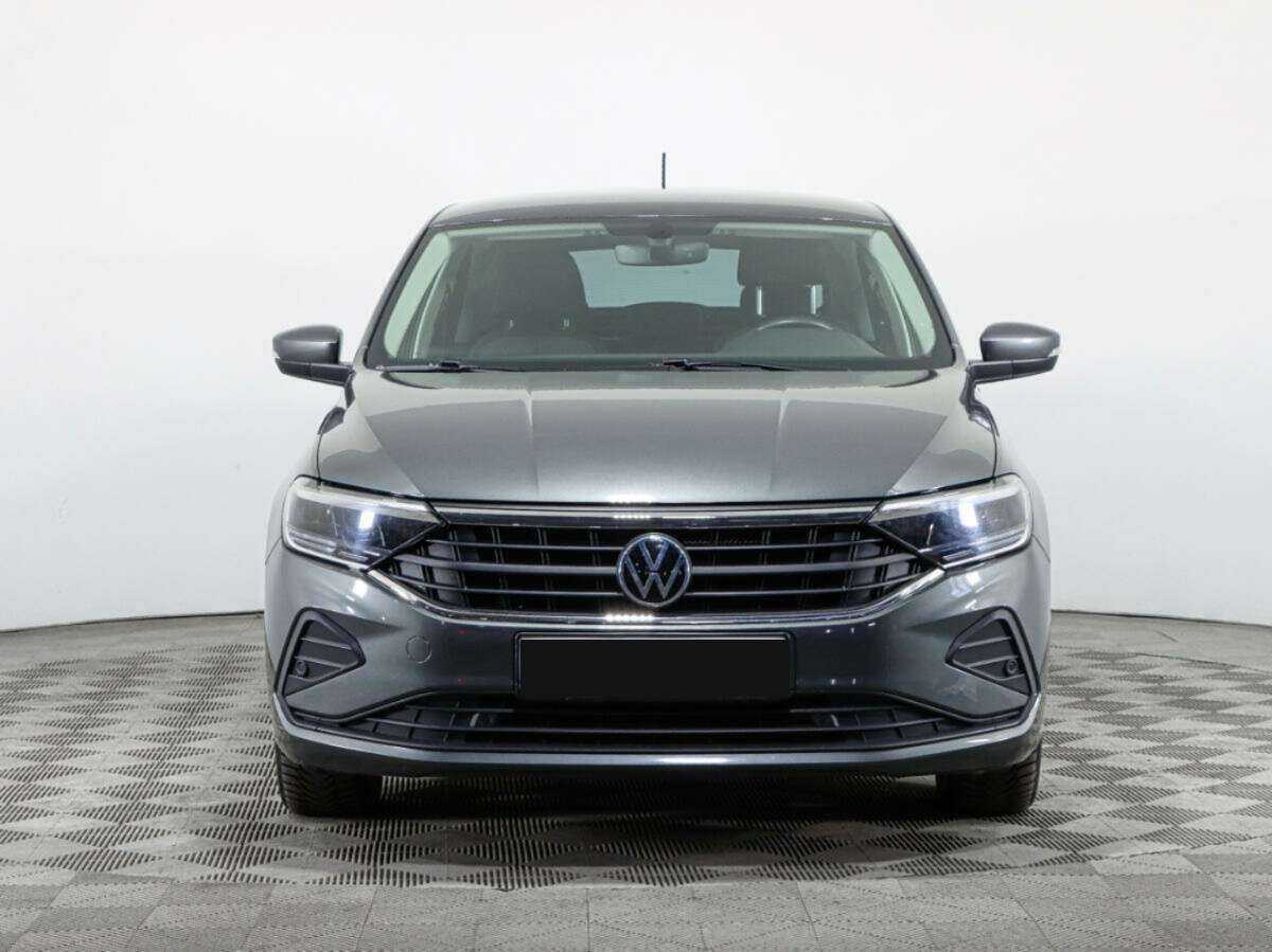 Volkswagen Polo, 2021 - 34 800 км. | Фото №2