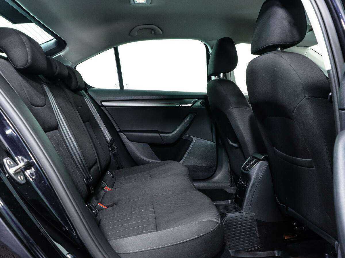 Skoda Octavia, 2019 Фото №17