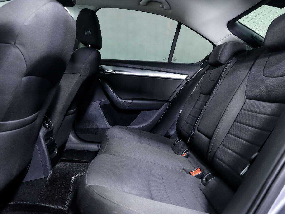 Skoda Octavia, 2015 Фото №11