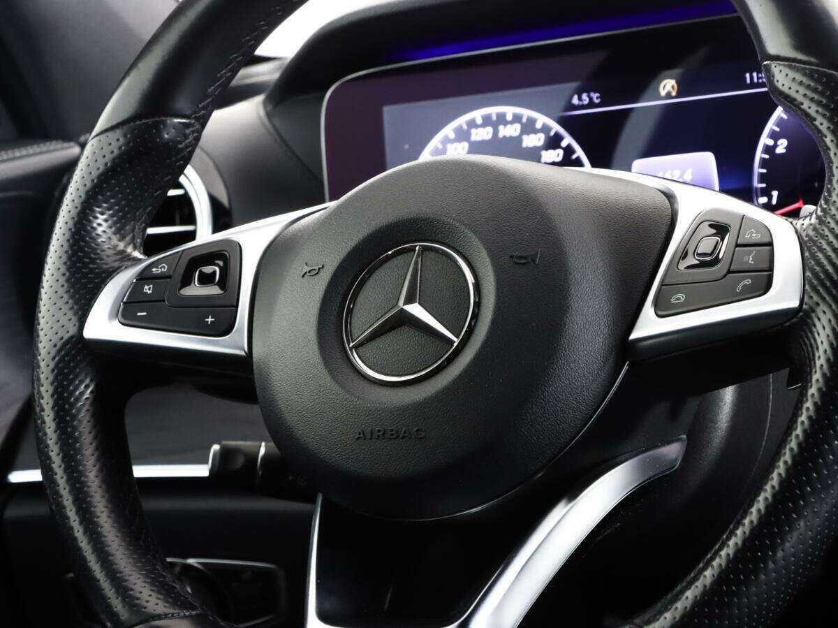 Mercedes-Benz E-Класс 200, 2018 - 98 166 км. | Фото №8