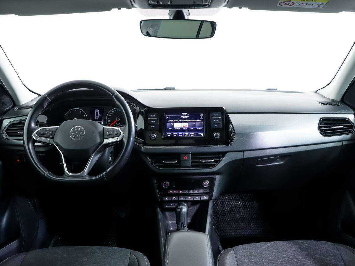 Volkswagen Polo, 2021 Фото №10