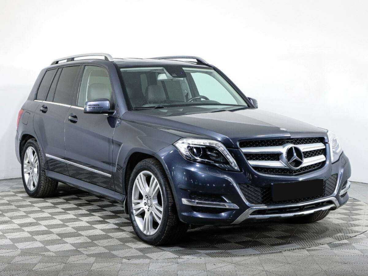 Mercedes-Benz GLK-Класс 220 CDI, 2014 - 146 446 км. | Фото №3