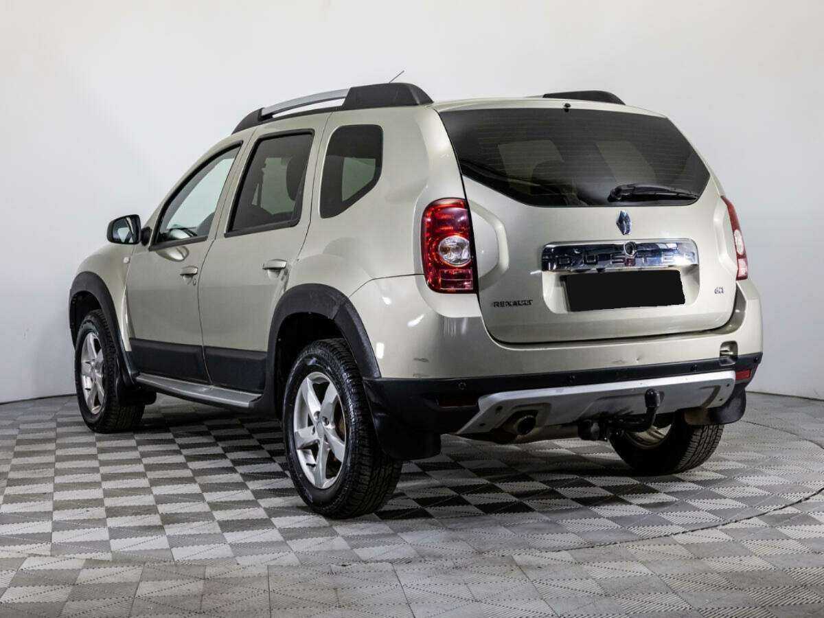Renault Duster, 2013 - 111 000 км. | Фото №7