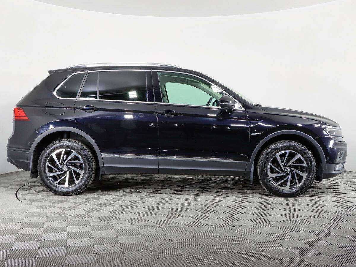 Volkswagen Tiguan, 2018 - 116 557 км. | Фото №4