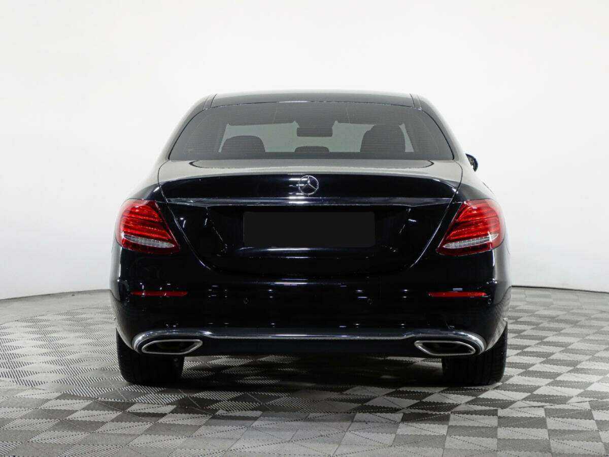 Mercedes-Benz E-Класс 200, 2016 - 103 500 км. | Фото №6