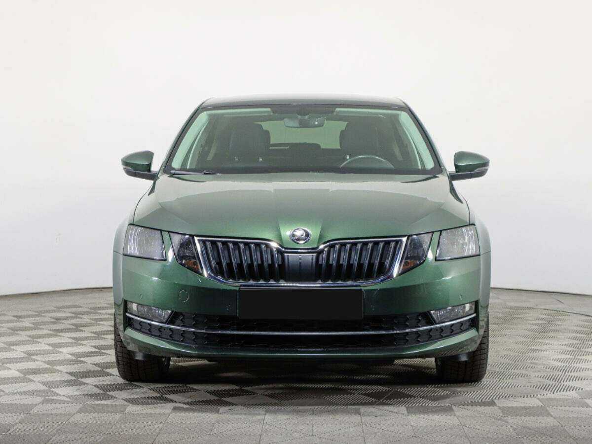 Skoda Octavia, 2019 Фото №2