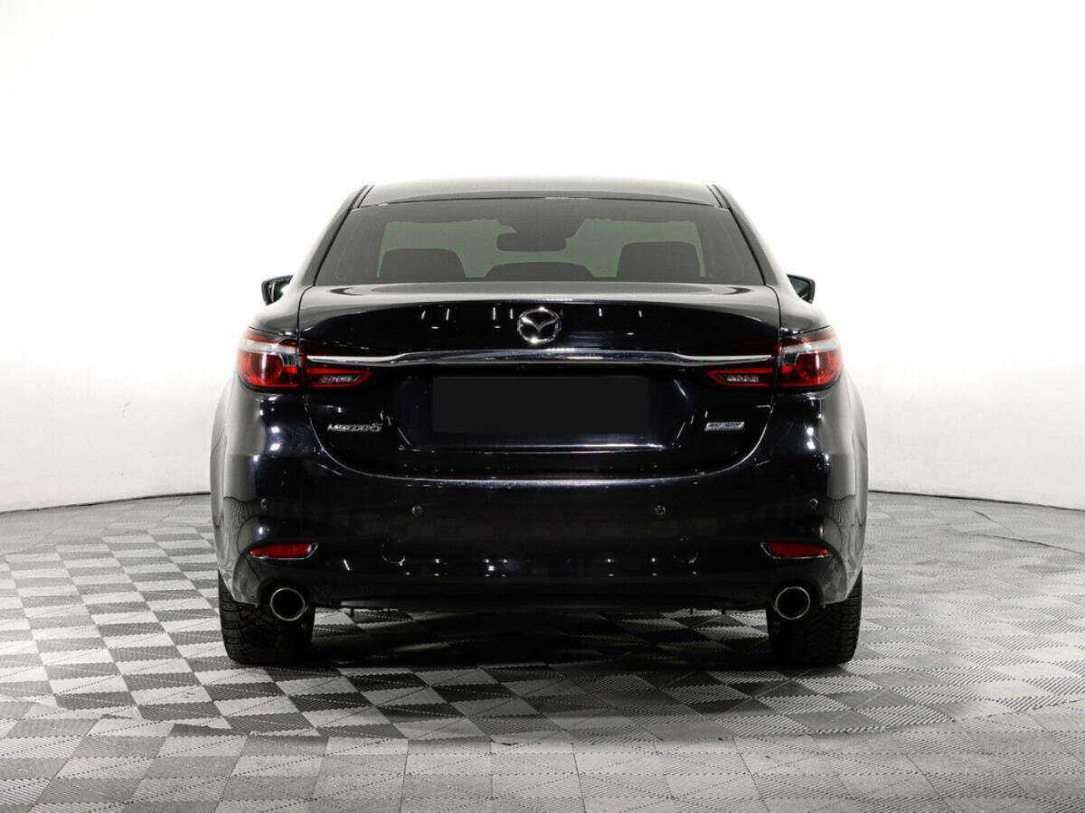 Mazda 6, 2019 - 109 000 км. | Фото №6