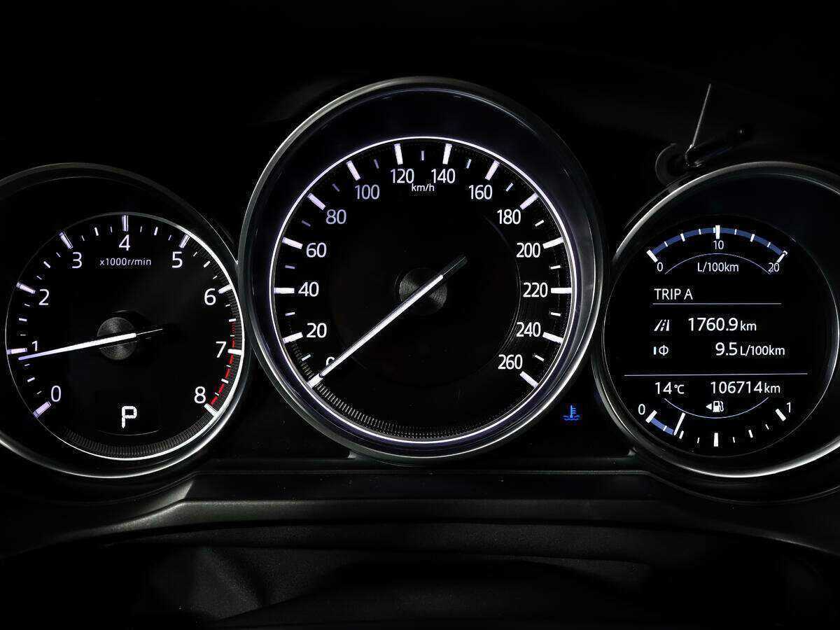 Mazda 6, 2019 Фото №23