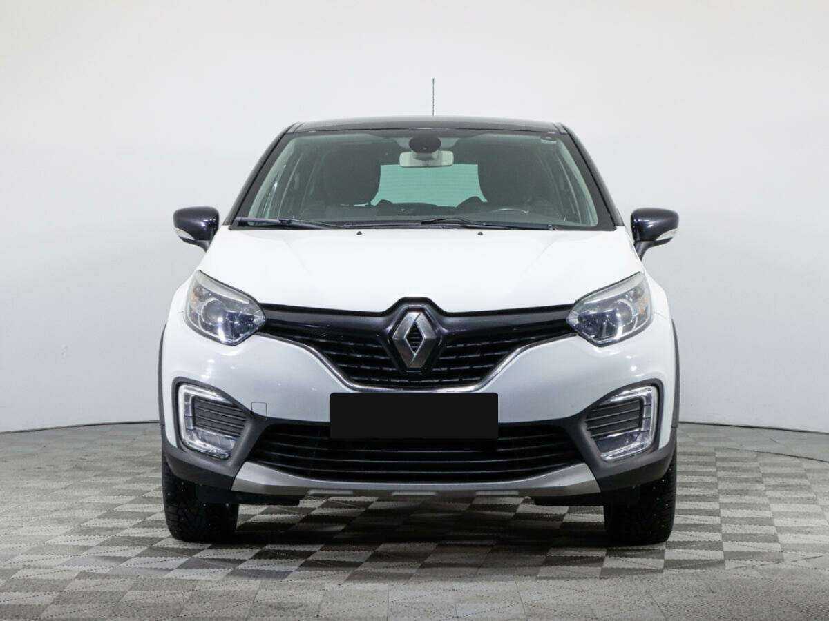 Renault Kaptur, 2017 - 88 046 км. | Фото №2