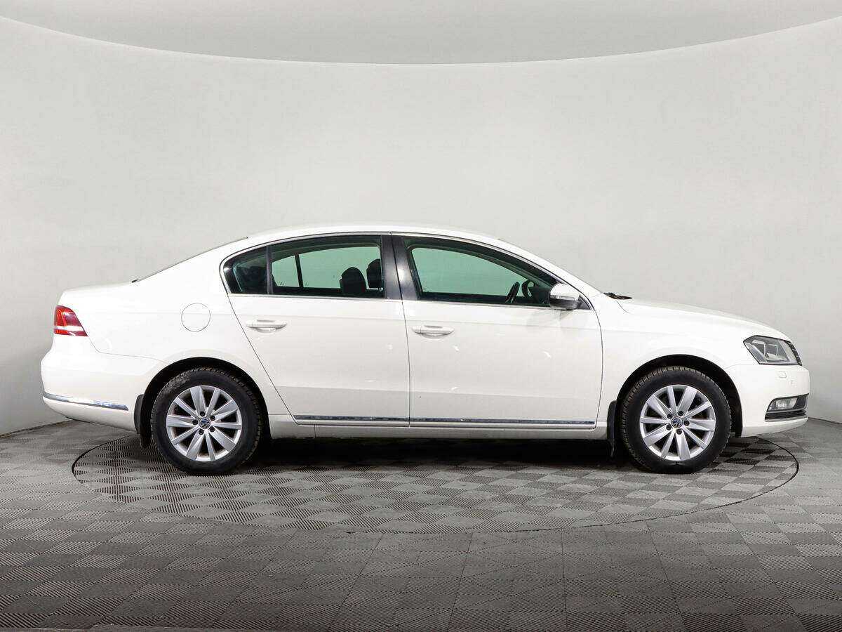 Volkswagen Passat, 2014 - 140 700 км. | Фото №4