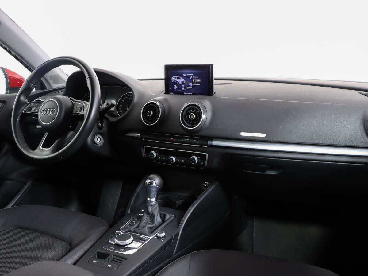 Audi A3, 2020 Фото №9
