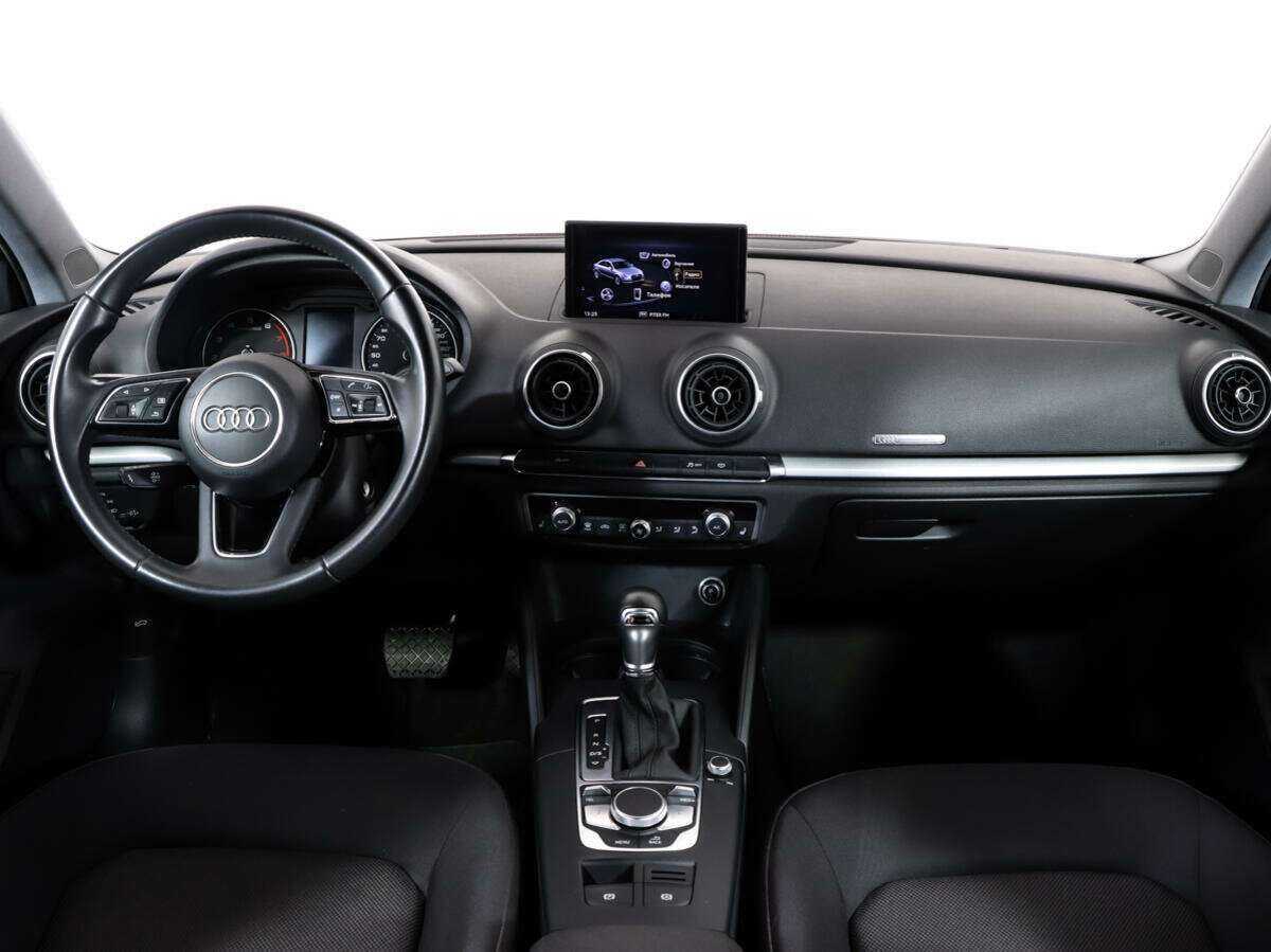 Audi A3, 2020 Фото №10