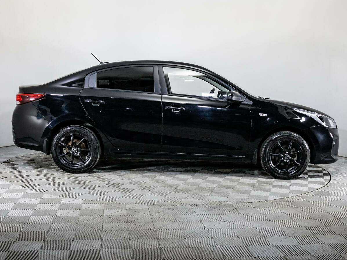 Kia Rio, 2017 - 100 883 км. | Фото №4