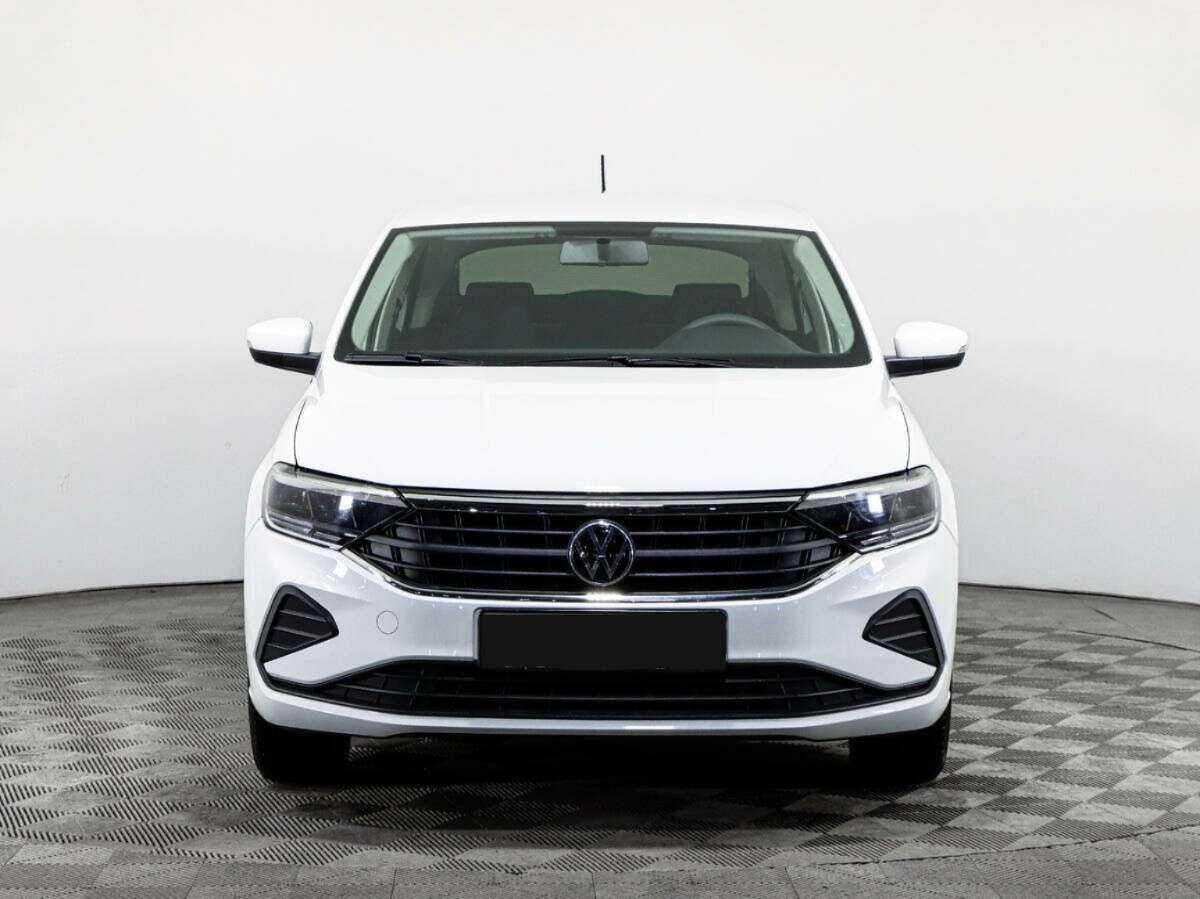 Volkswagen Polo, 2021 - 11 161 км. | Фото №2