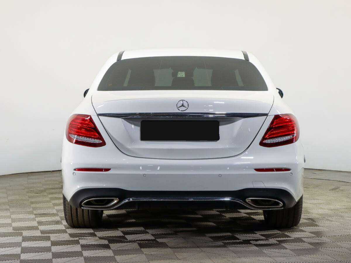 Mercedes-Benz E-Класс 200, 2017 - 72 113 км. | Фото №6