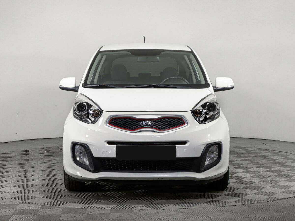 Kia Picanto, 2013 - 107 042 км. | Фото №2