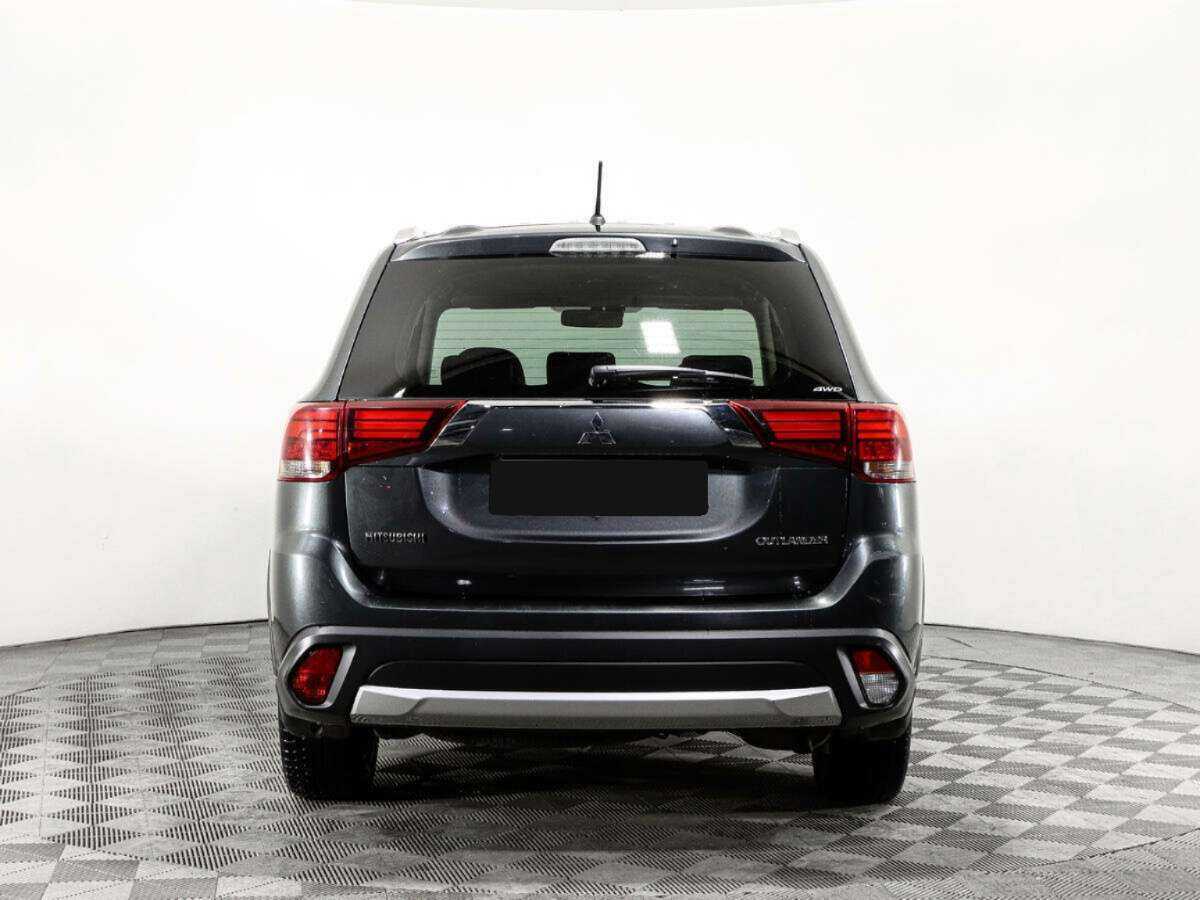 Mitsubishi Outlander, 2016 - 156 000 км. | Фото №6