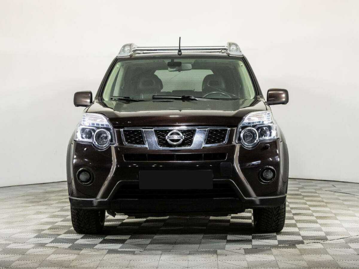 Nissan X-Trail, 2012 - 276 855 км. | Фото №2