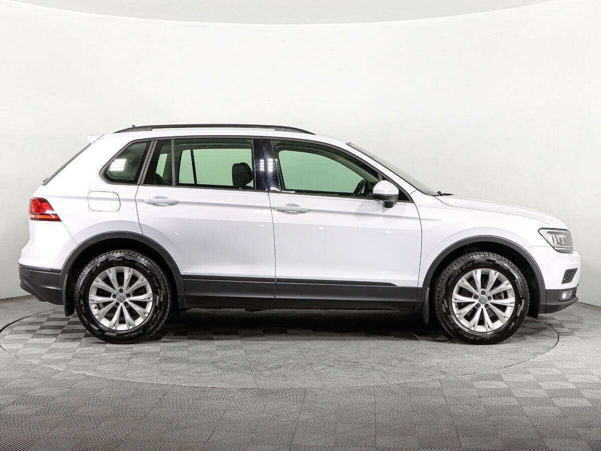 Volkswagen Tiguan L, 2020 - 89 700 км. | Фото №4