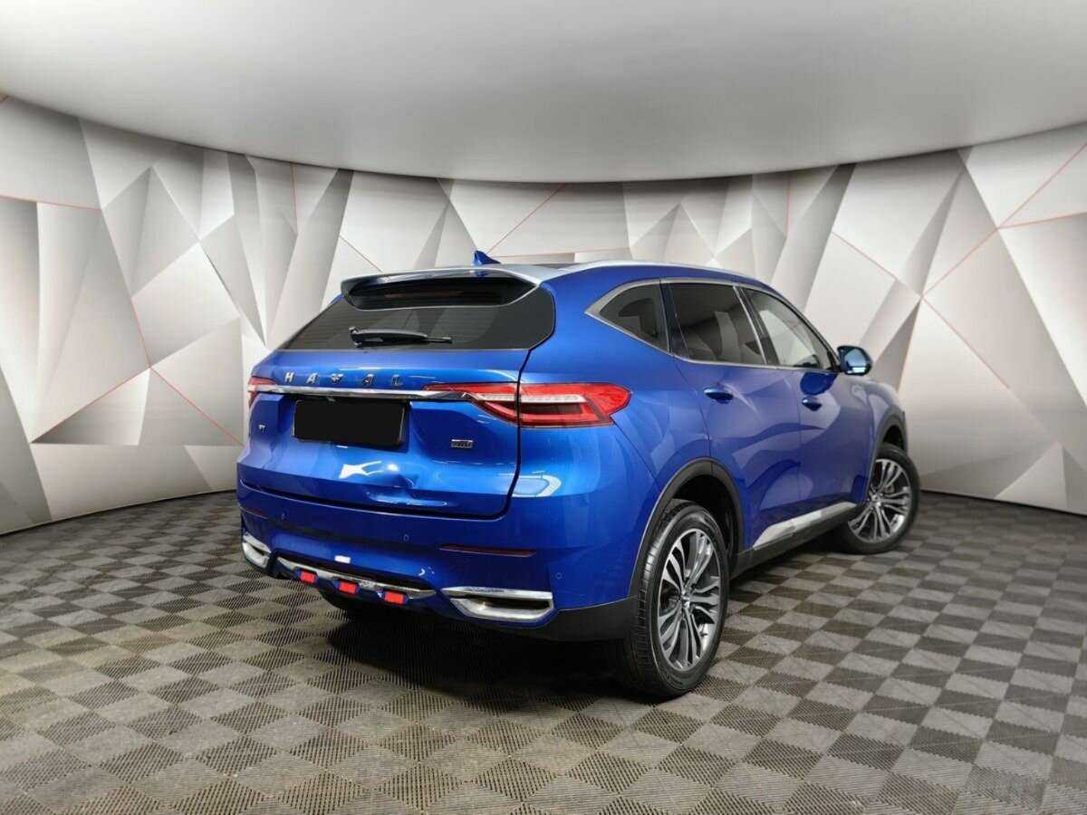 Haval F7, 2019 - 71 298 км. | Фото №2