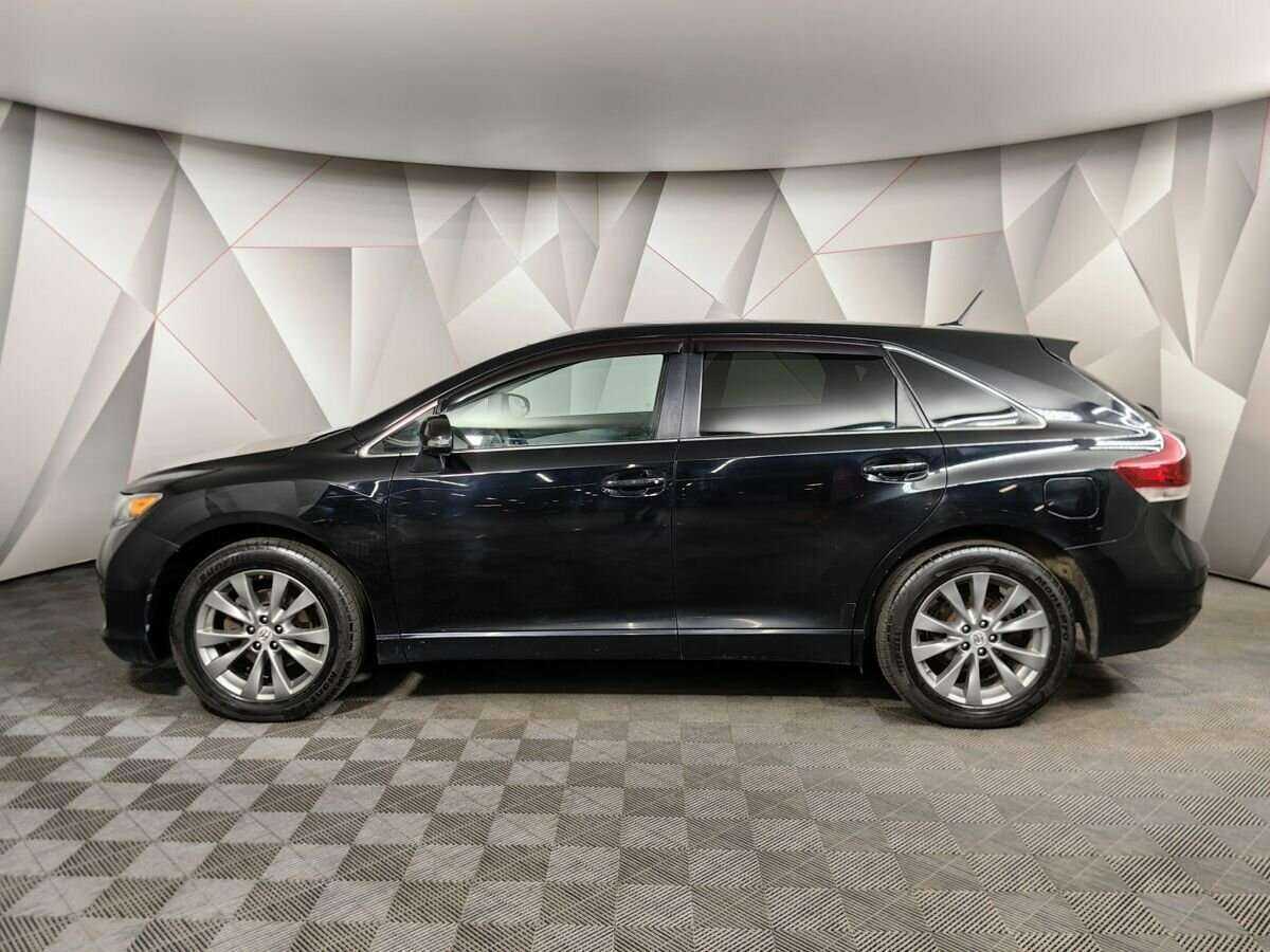 Toyota Venza, 2013 - 172 576 км. | Фото №5
