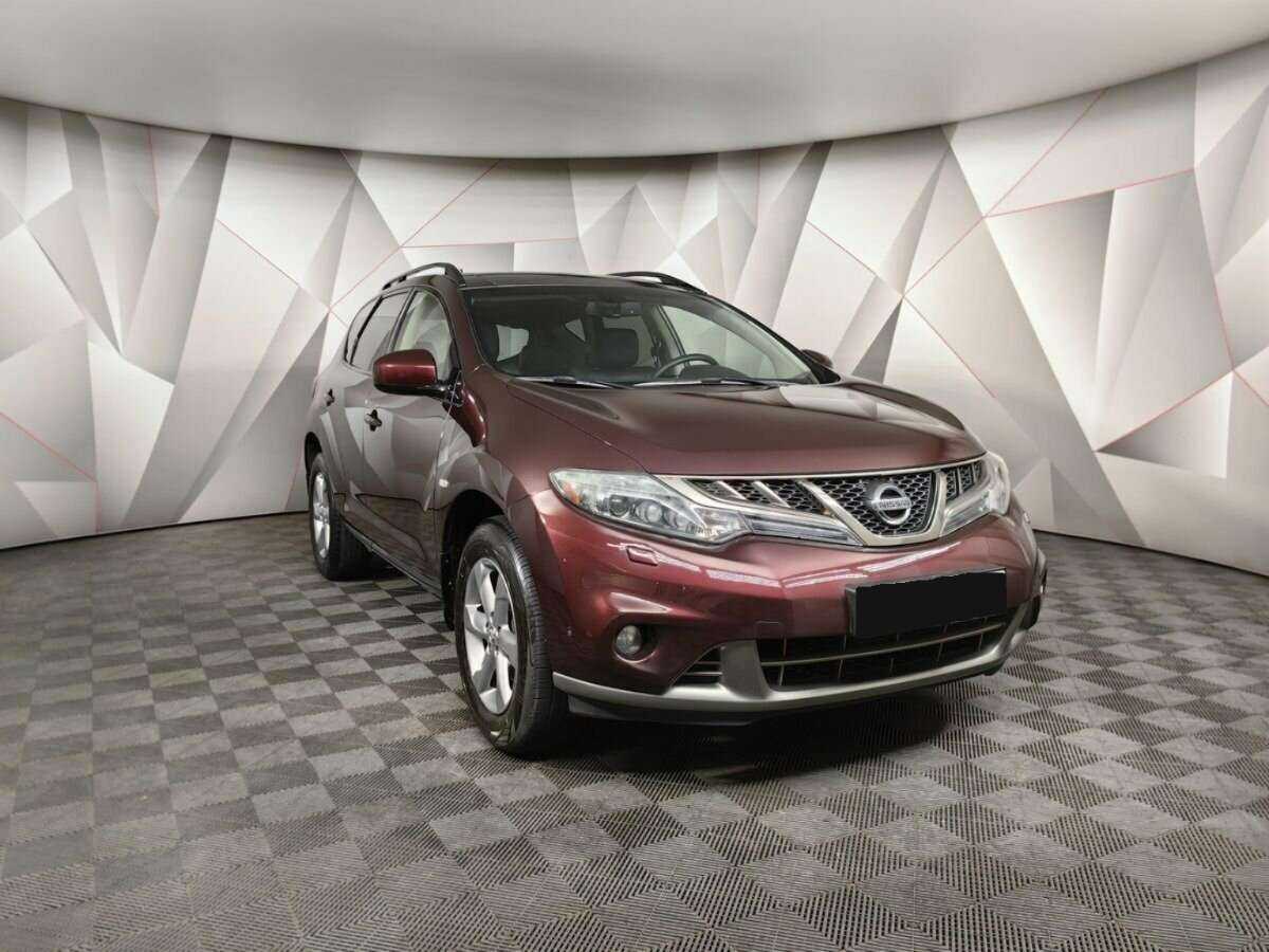 Nissan Murano, 2012 - 156 073 км. | Фото №3