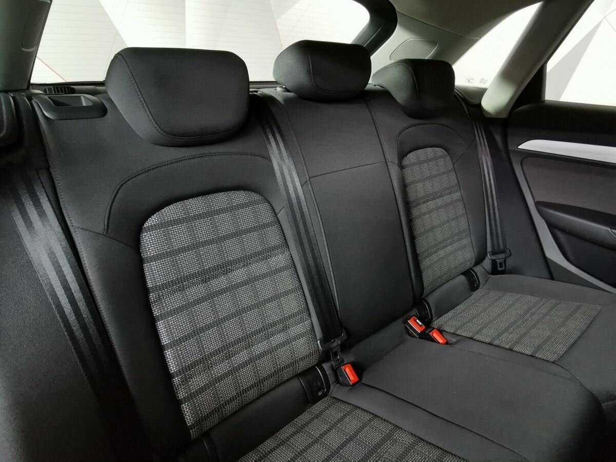 Audi Q3, 2015 Фото №12