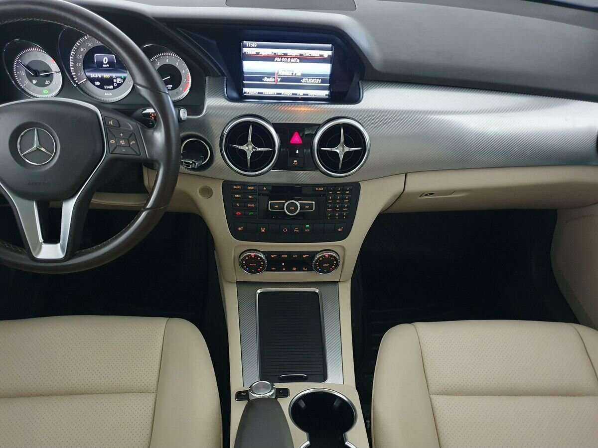 Mercedes-Benz GLK-Класс 300, 2013 Фото №11